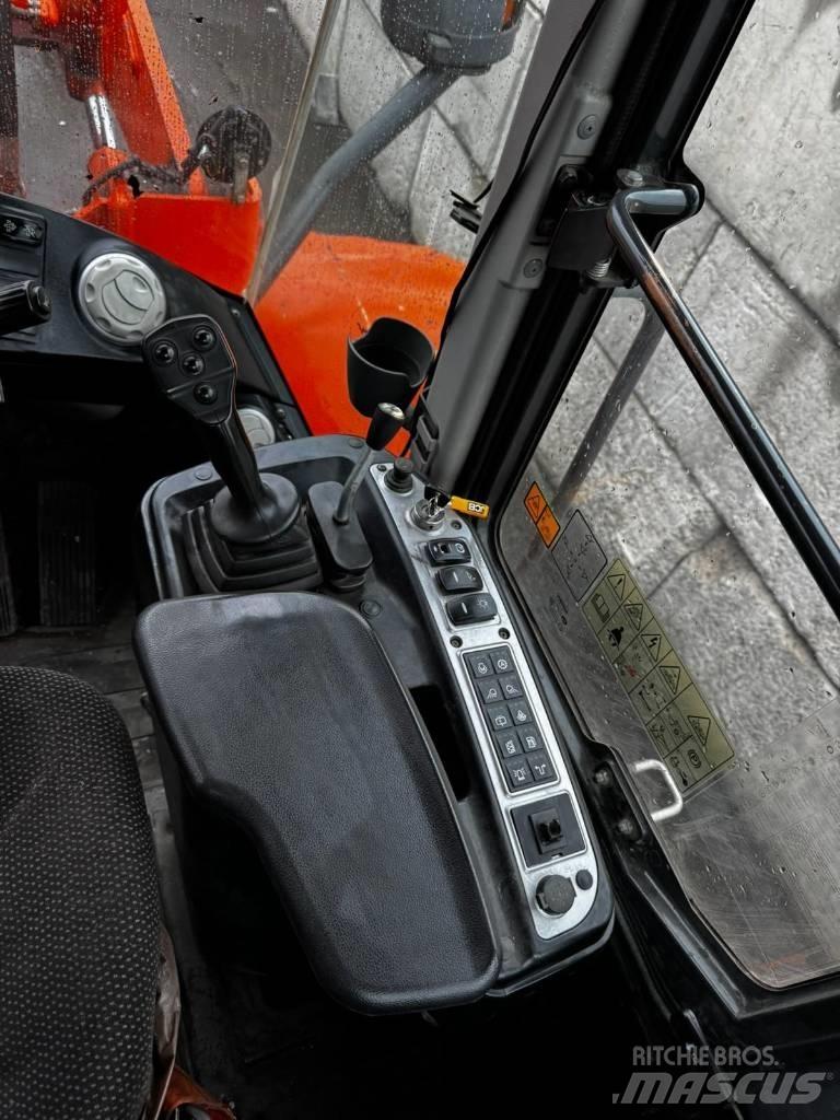 Doosan DL250-5 Radlader