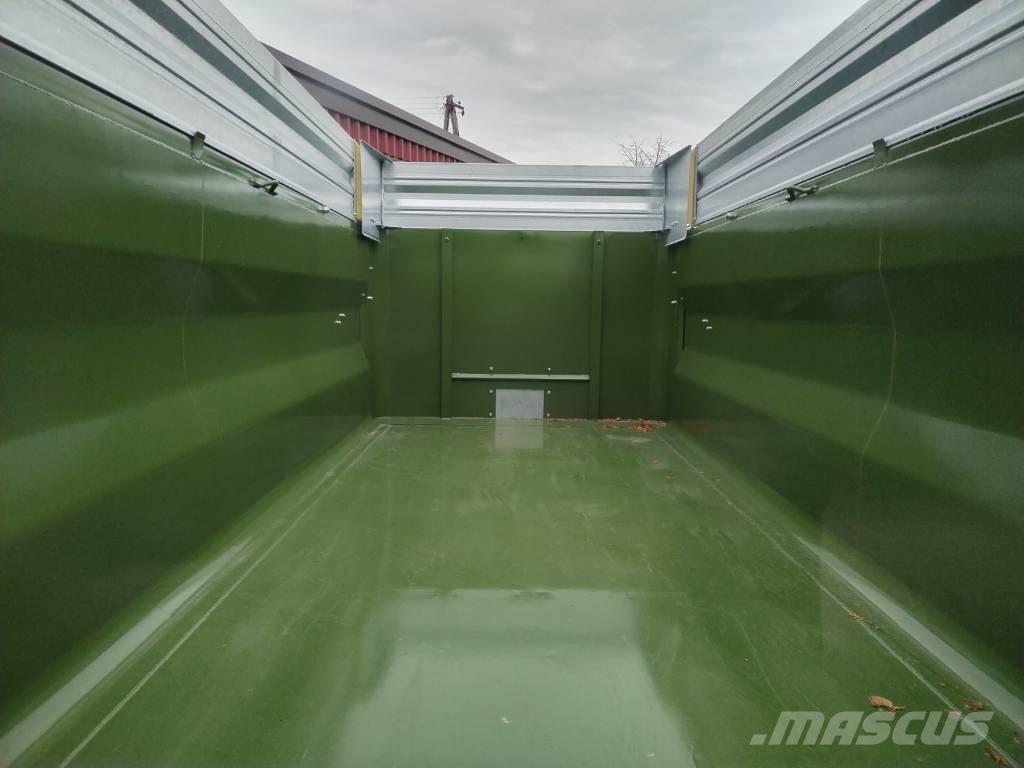 Fliegl TMK 190 FOX Kippanhänger