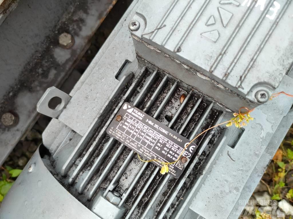 Meka Taśmociąg Andere Ausstattung und Zubehör