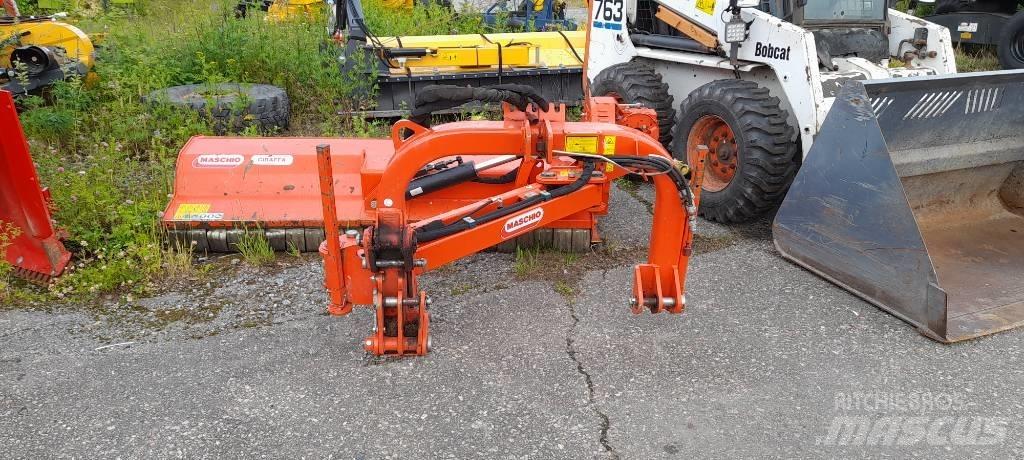 Maschio Giraffa 210 Mulcher