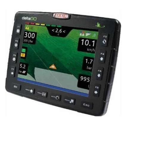 FarmGEM Atlas 4400 Anhängespritzen