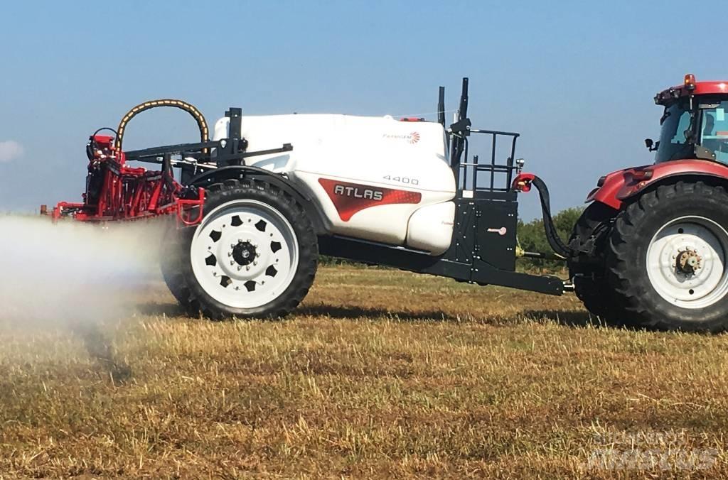 FarmGEM Atlas 4400 Anhängespritzen