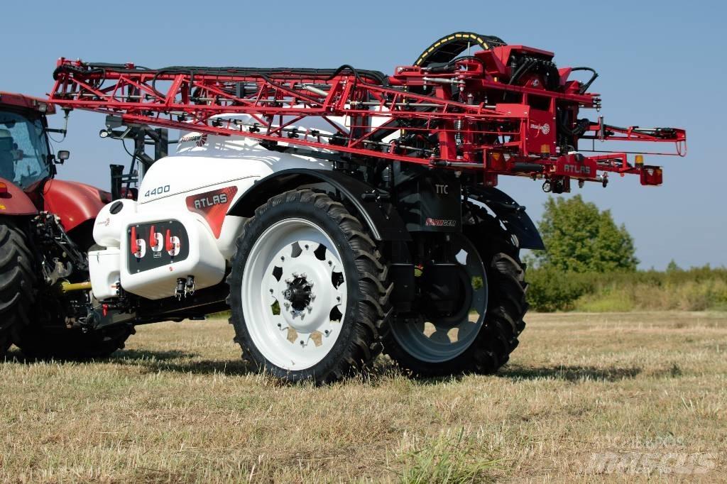 FarmGEM Atlas 4400 Anhängespritzen