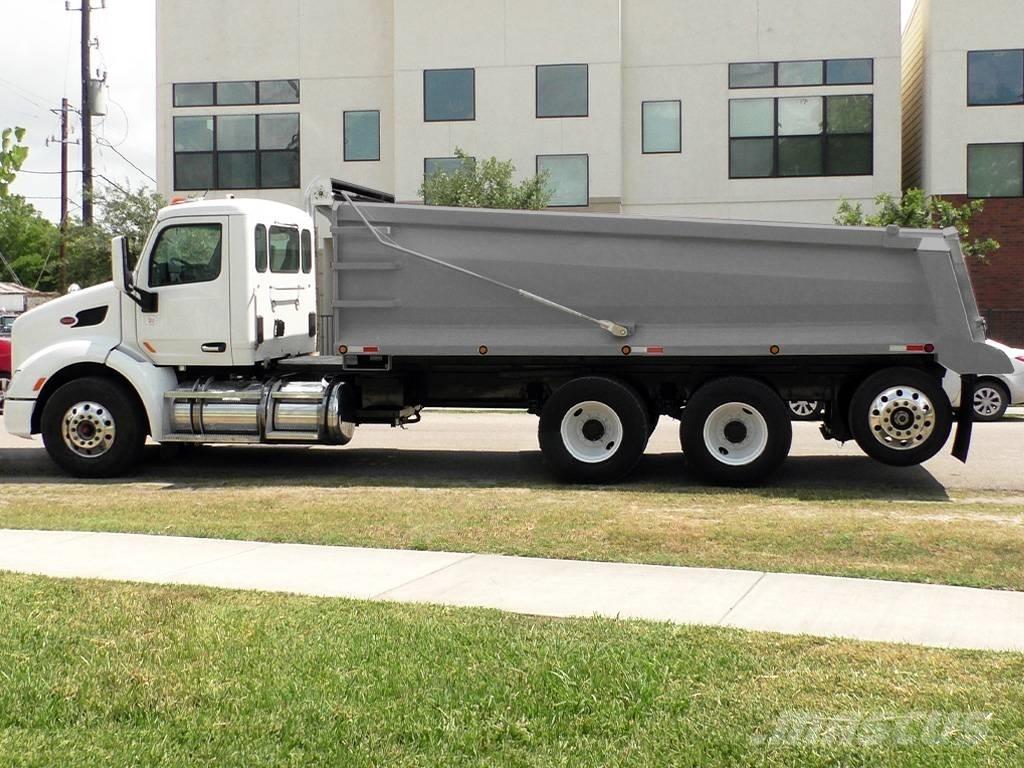Peterbilt 579 Kipper