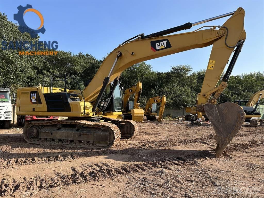 CAT 336GC Raupenbagger