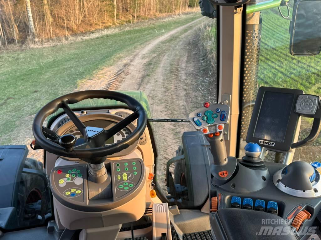Fendt 822 Vario Traktoren