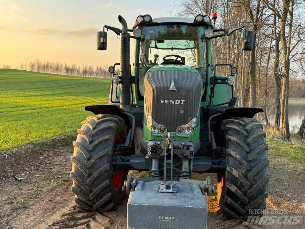 Fendt 822 Vario Traktoren
