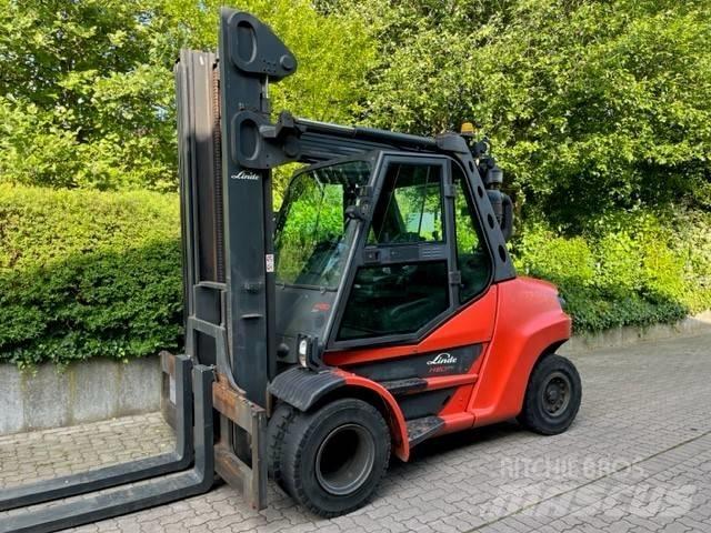 Linde H 80 D 900-03 Diesel heftrucks