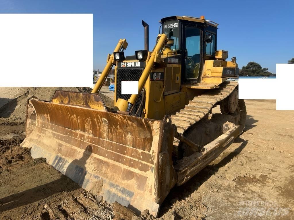 CAT D 6 H LGP Bulldozer