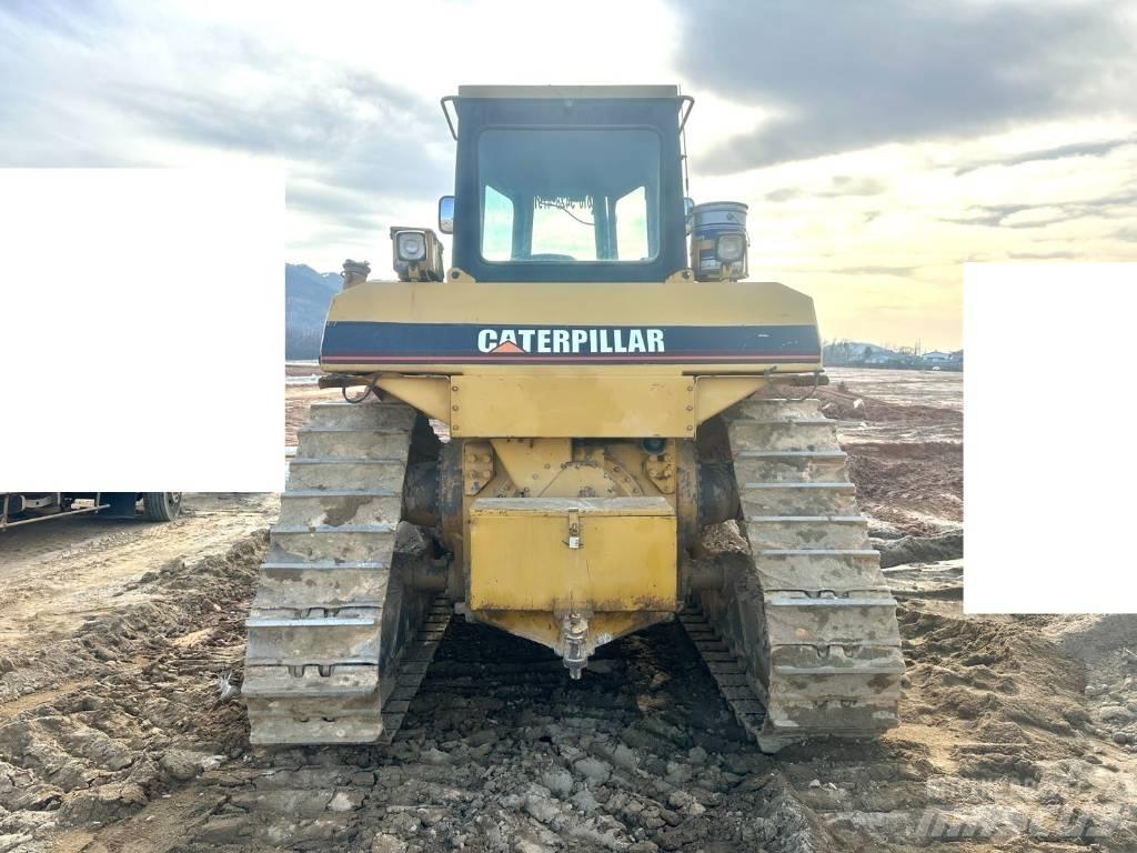 CAT D 6 H LGP Bulldozer