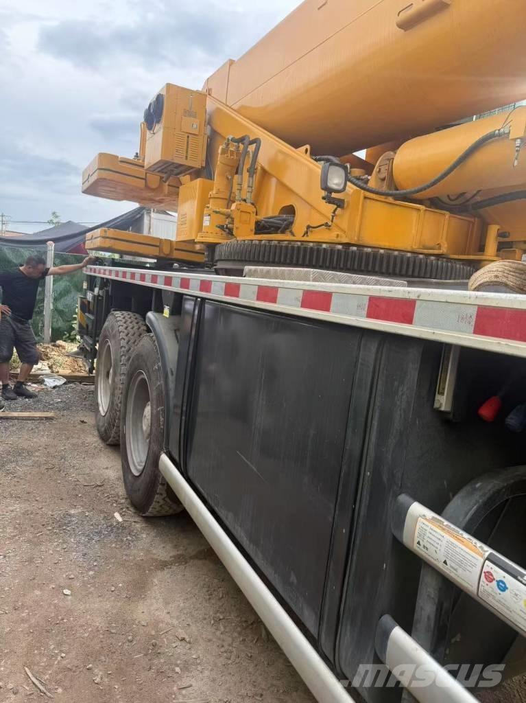 XCMG QY80K5C Kranen voor alle terreinen