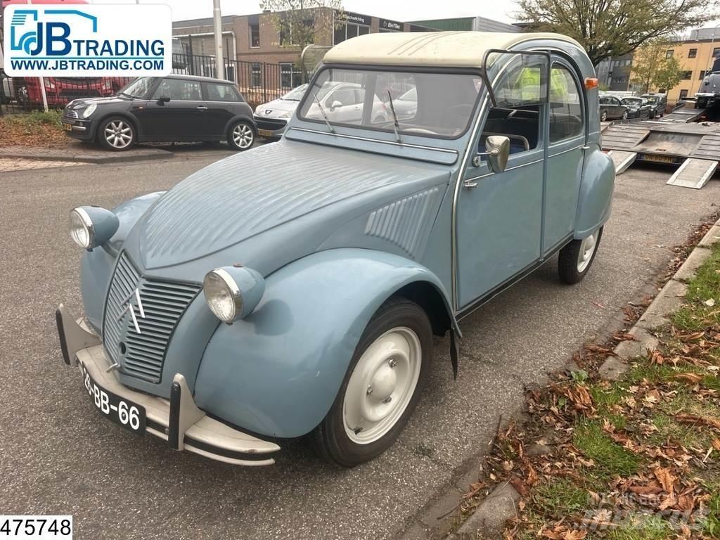Citroën ? 2CV PKWs