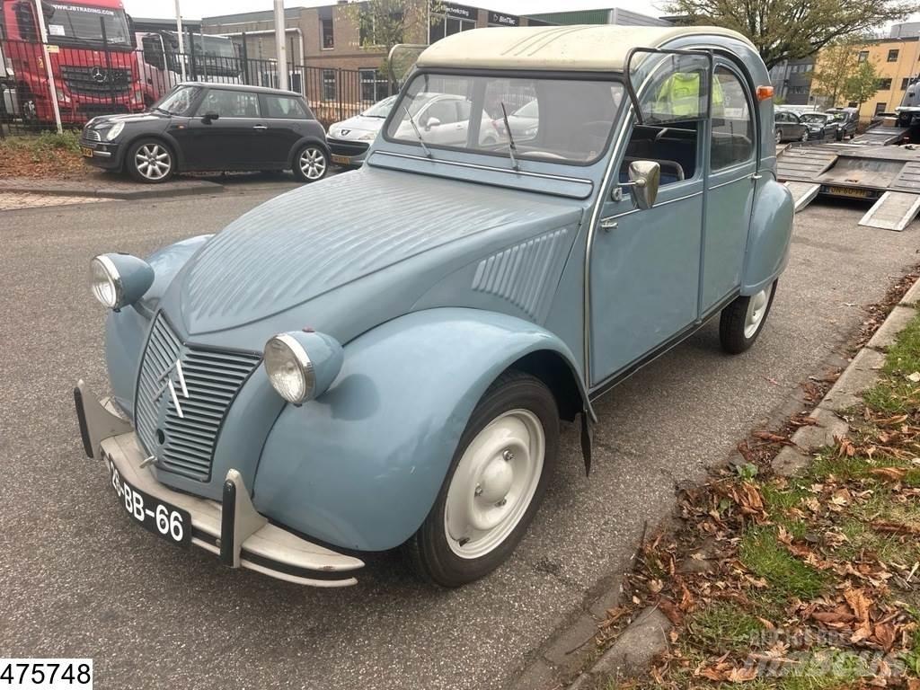 Citroën ? 2CV PKWs