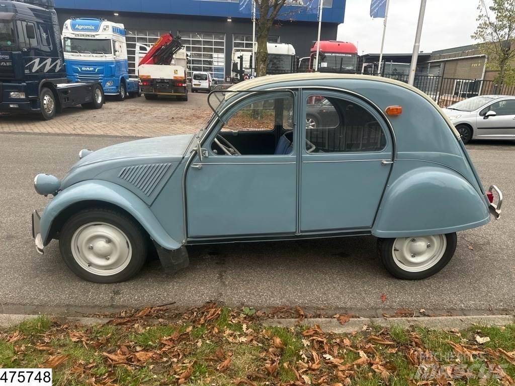 Citroën ? 2CV PKWs