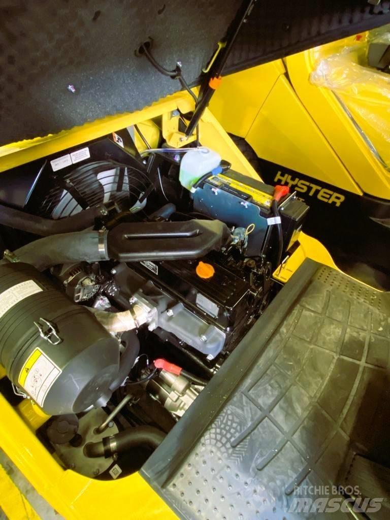 Hyster H3.5UT Diesel heftrucks