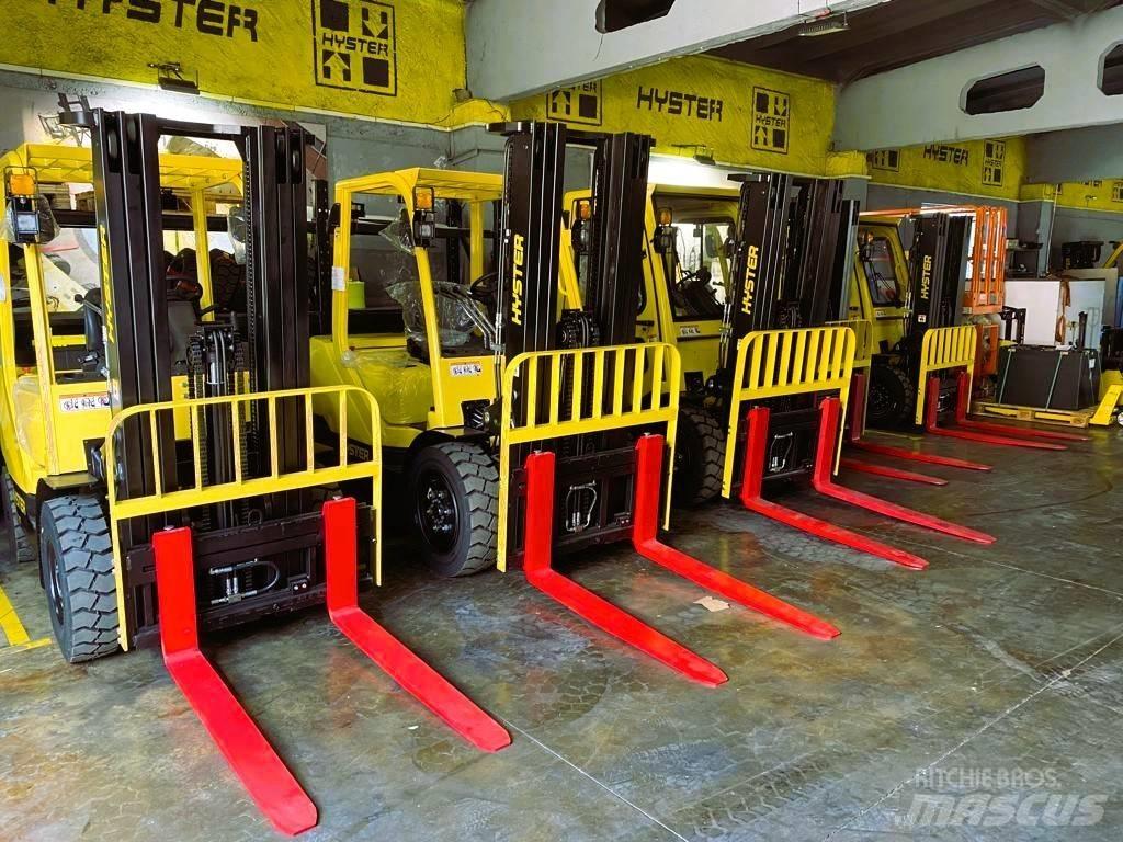 Hyster H3.5UT Diesel heftrucks
