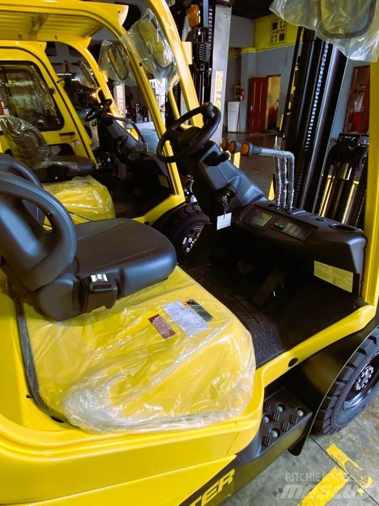 Hyster H3.5UT Diesel heftrucks