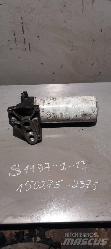 Scania R 440.    1502757 Motoren