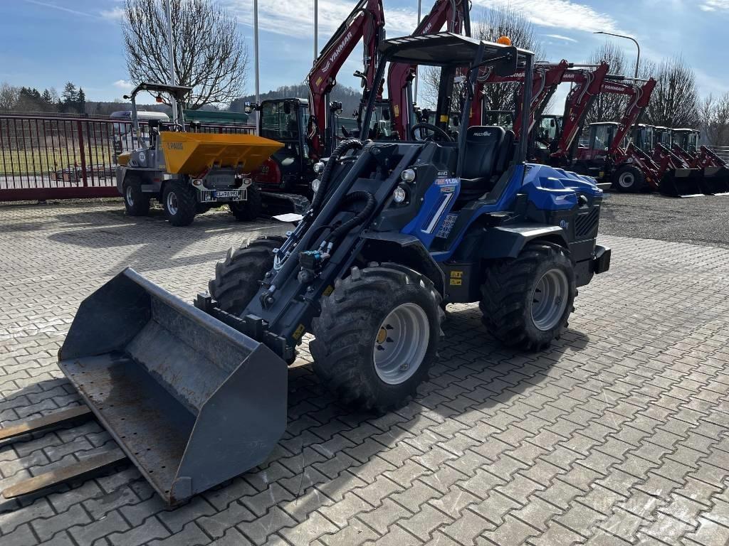 Multione 11.6 K Kompaktlader
