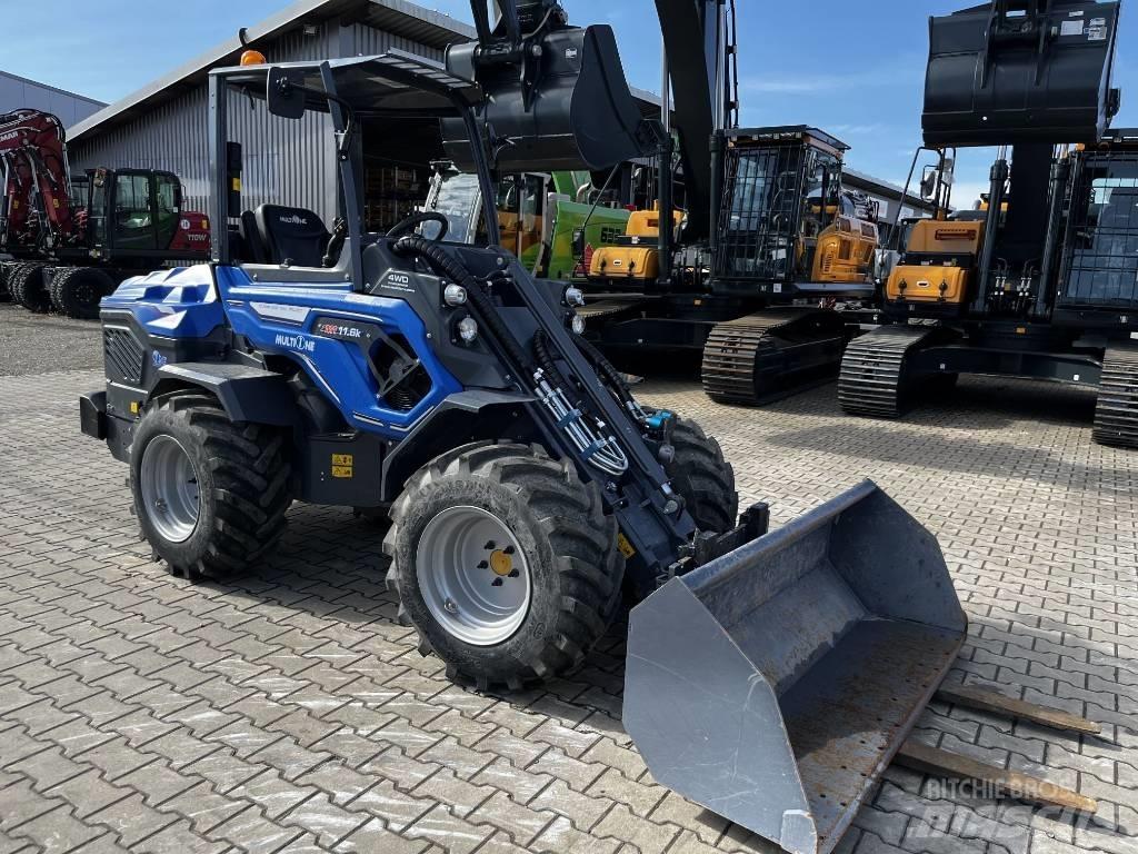 Multione 11.6 K Kompaktlader