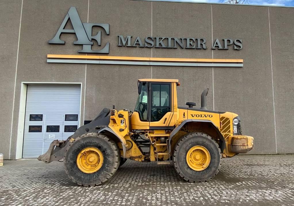 Volvo L 120 F Radlader