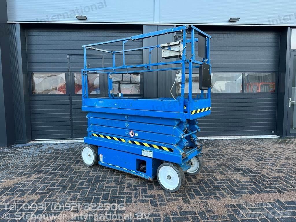 SkyJack SJ3226 Scheren-Arbeitsbühnen