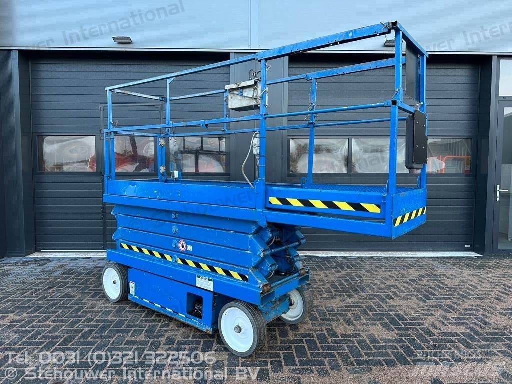 SkyJack SJ3226 Scheren-Arbeitsbühnen