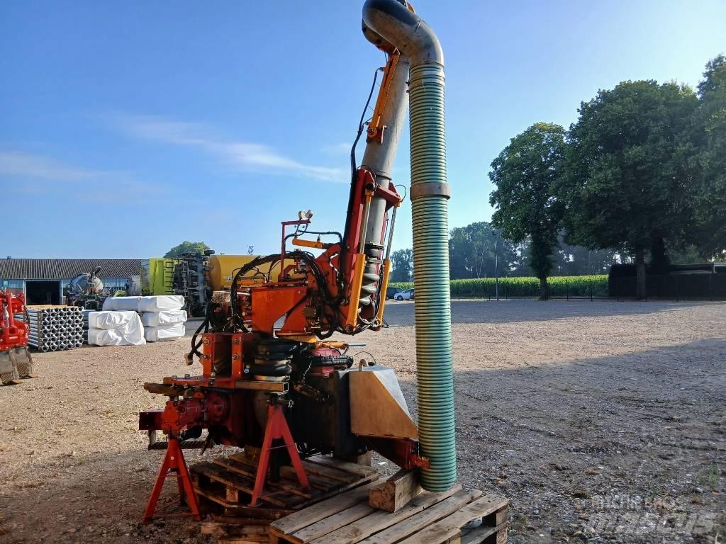 Vredo PF 9000 unit Weitere Düngemaschinen