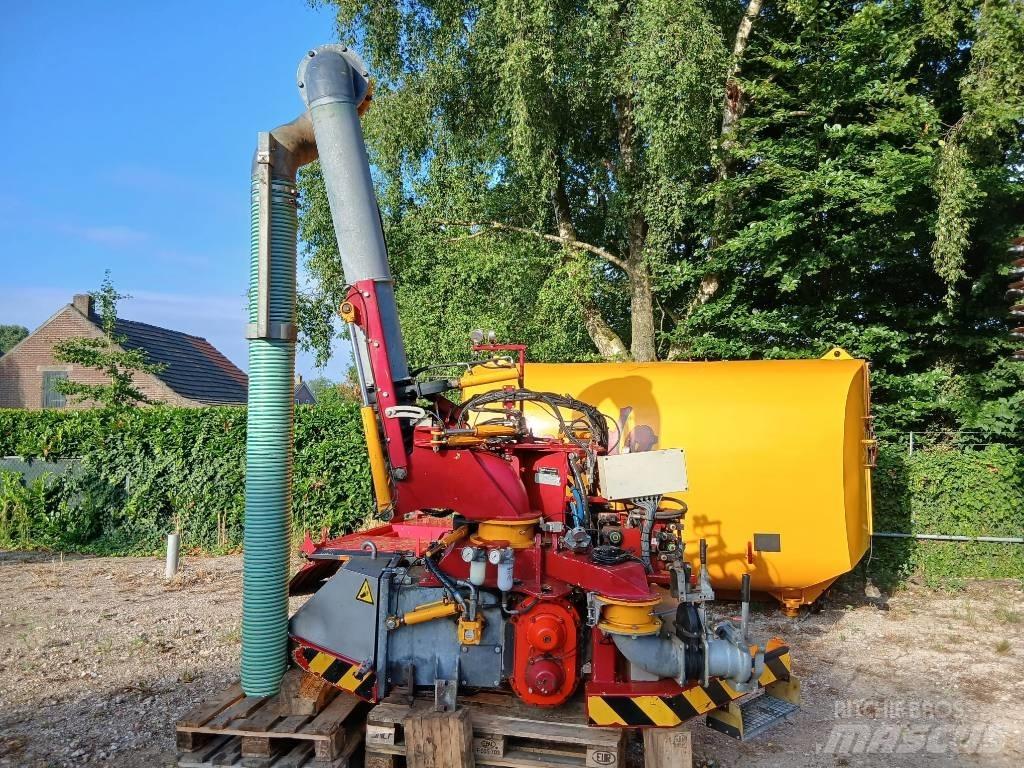 Vredo PF 9000 unit Weitere Düngemaschinen