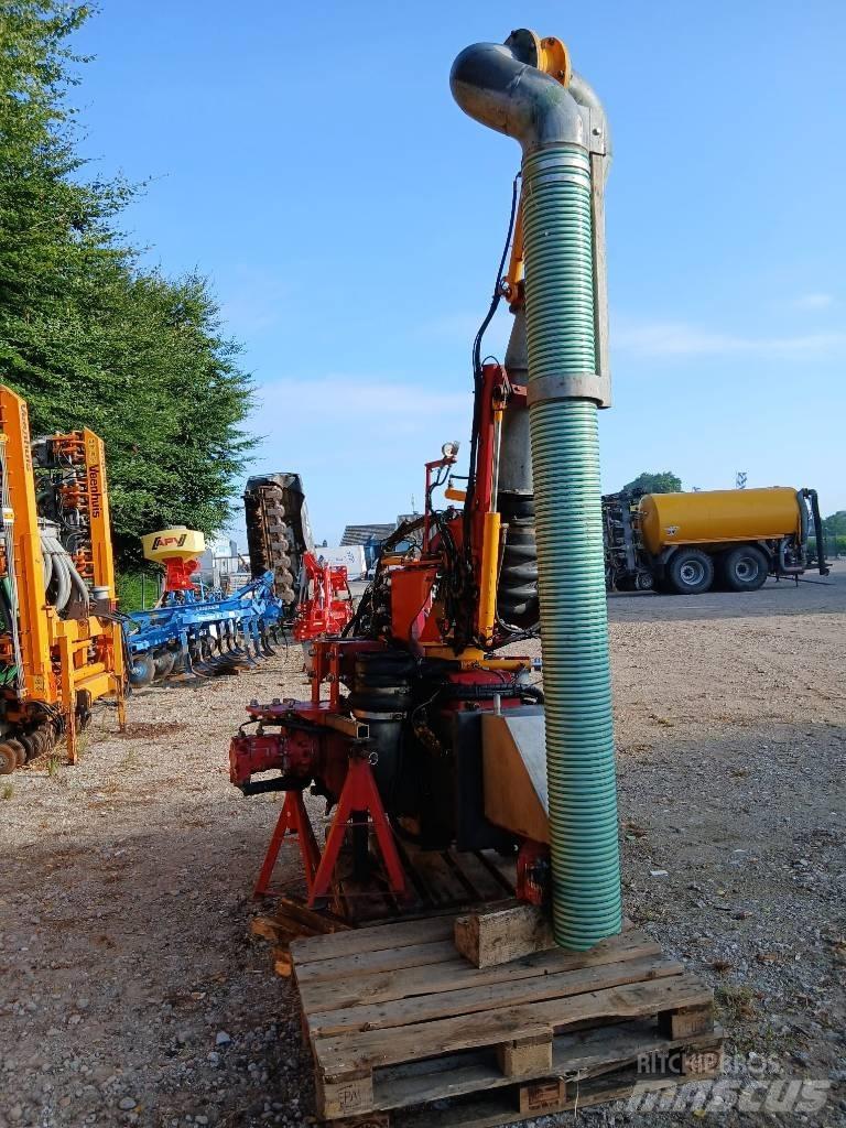 Vredo PF 9000 unit Weitere Düngemaschinen
