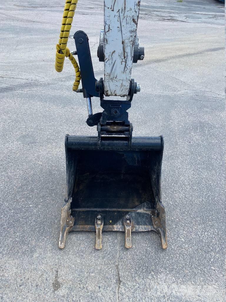 Bobcat E 50z Minibagger < 7t