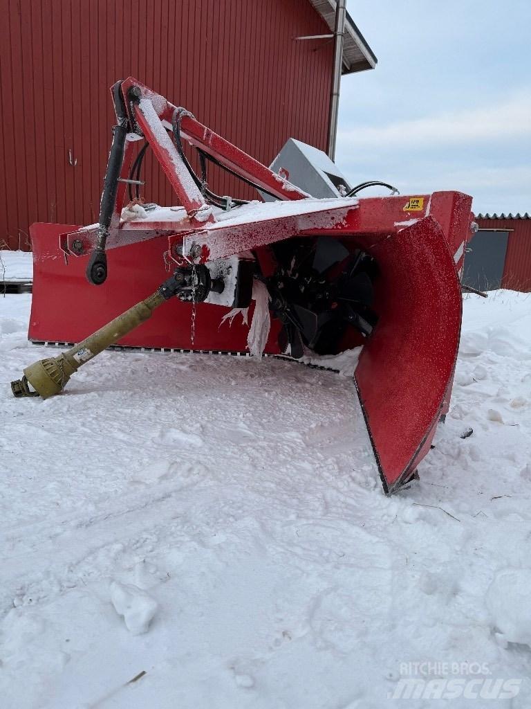 Varila Steel TR 250 Schneefräse