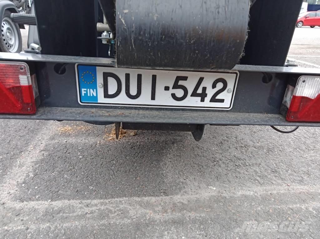 Pilkemaster GO Holzspalter