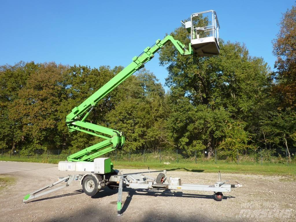 Omme 2300 EXBD Anhänger-Arbeitsbühnen