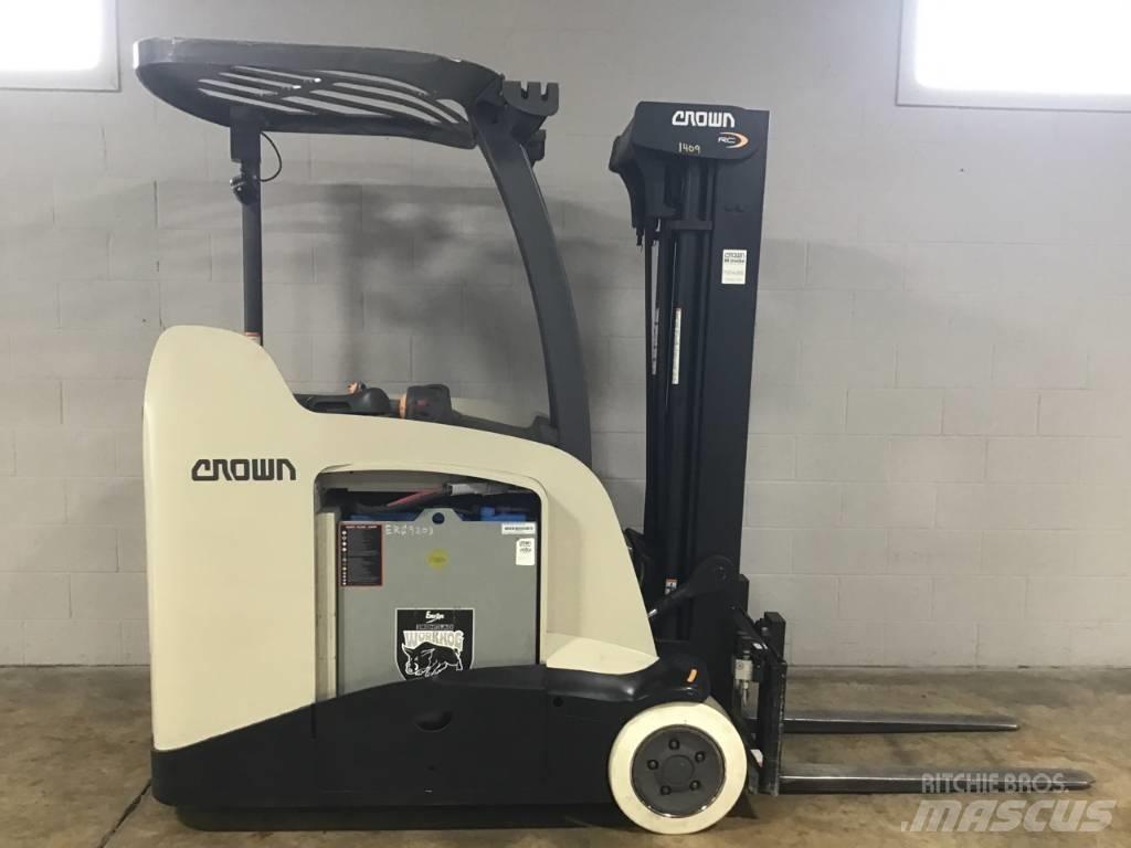 Crown RC5555-40 Zelfrijdende stapelaars