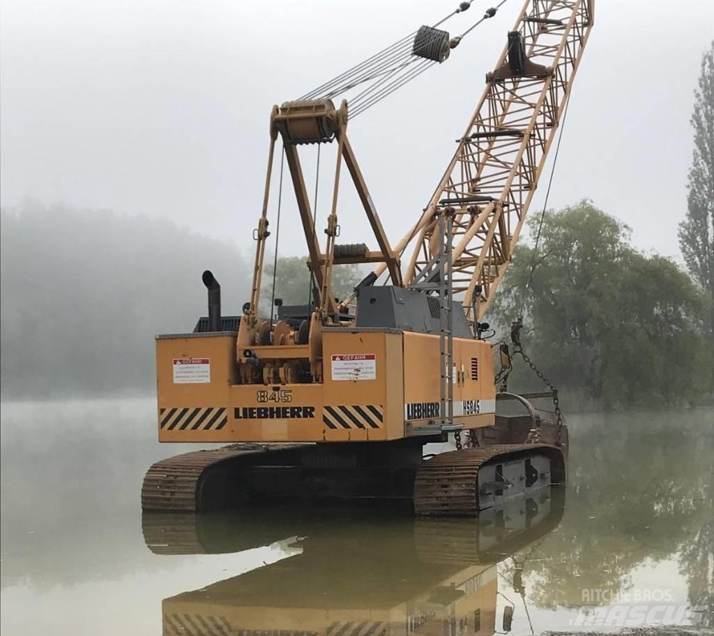 Liebherr HS 845 HD Seilbagger
