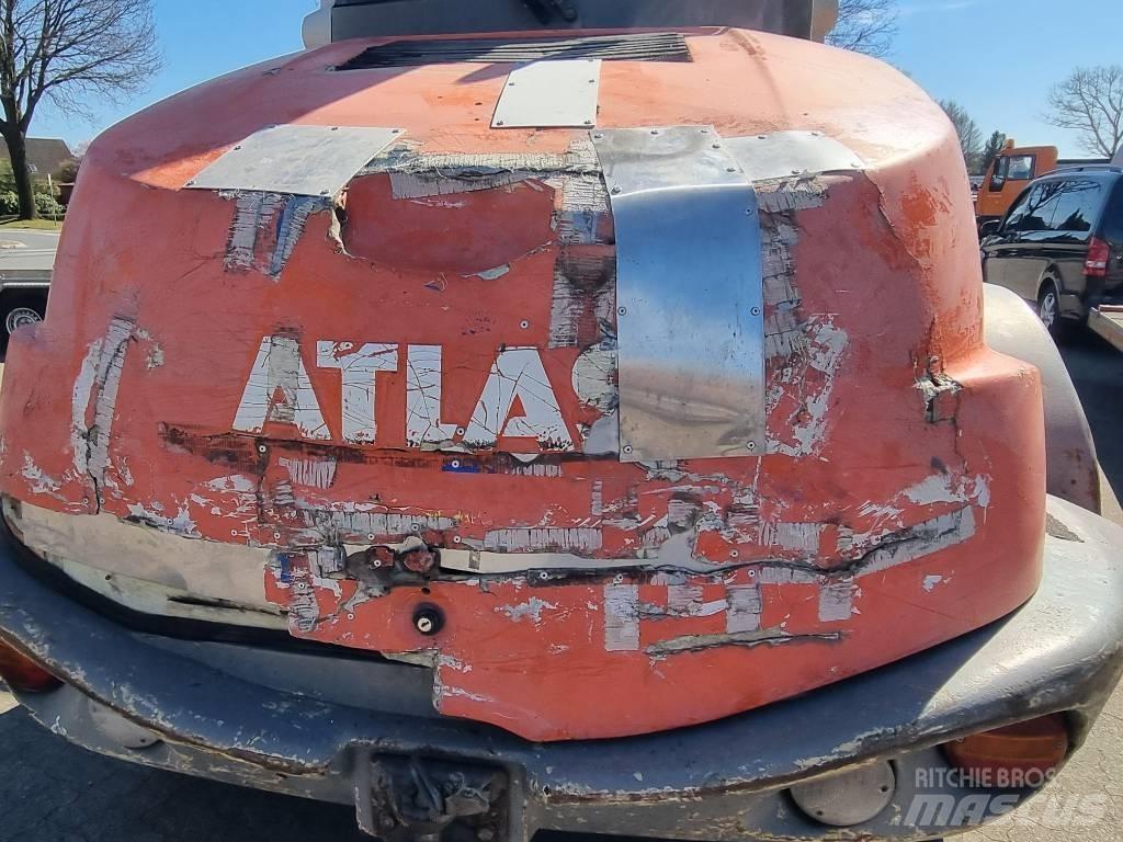 Atlas AR 95 Radlader
