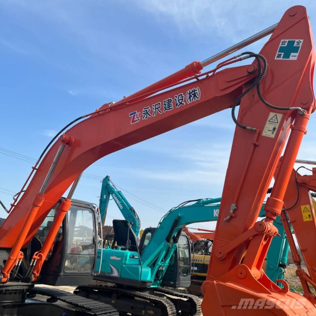 Hitachi ZX 240 Raupenbagger