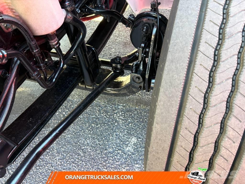 International 4300 Kofferaufbau