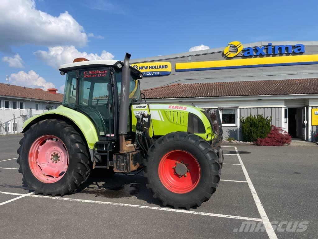 CLAAS Arion 410 C Traktoren