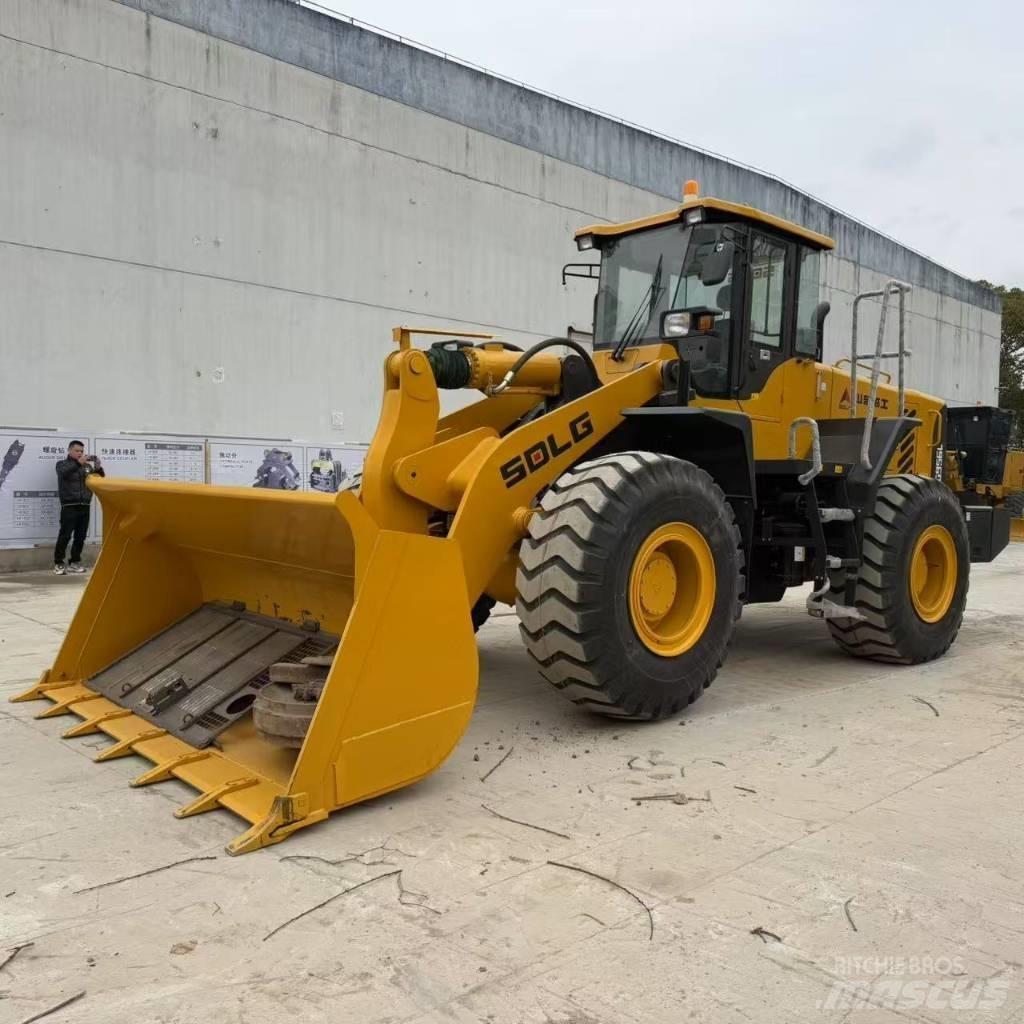 SDLG LG 956 L Radlader
