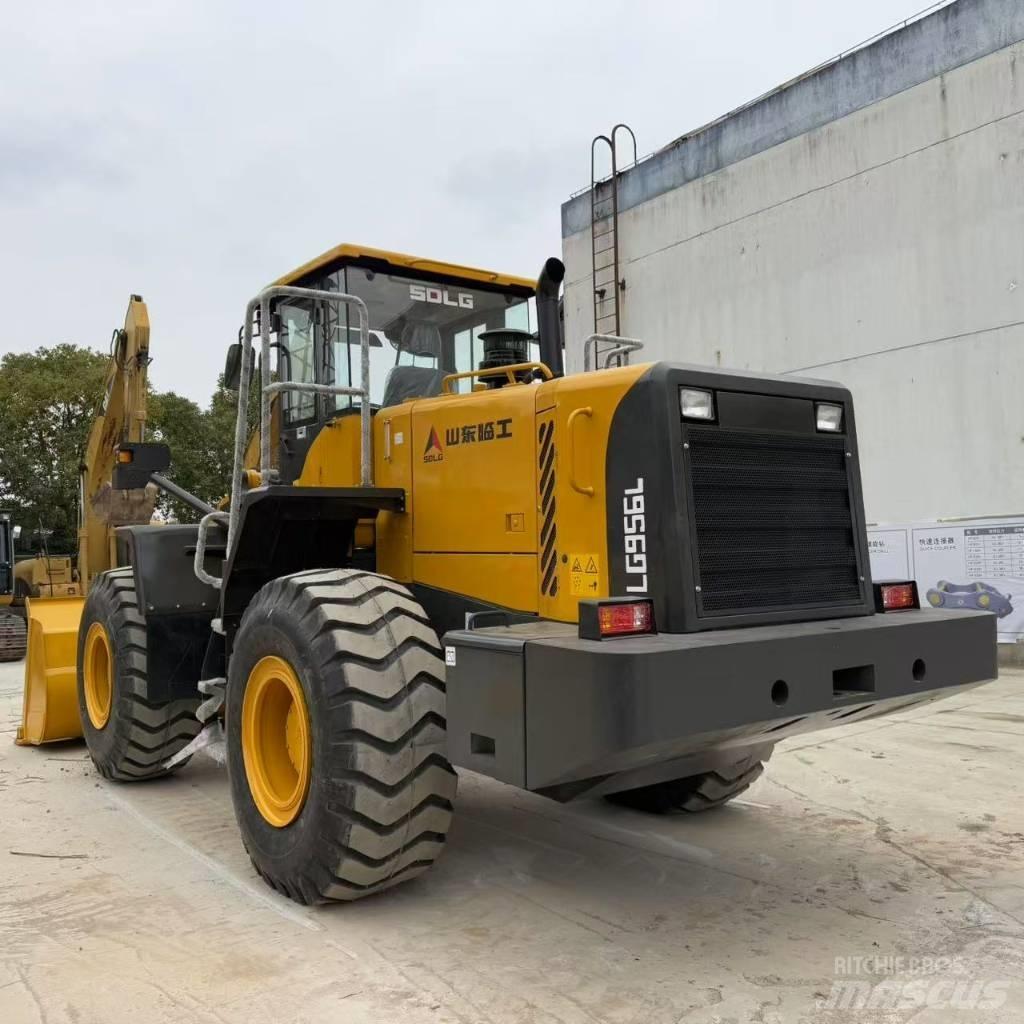 SDLG LG 956 L Radlader