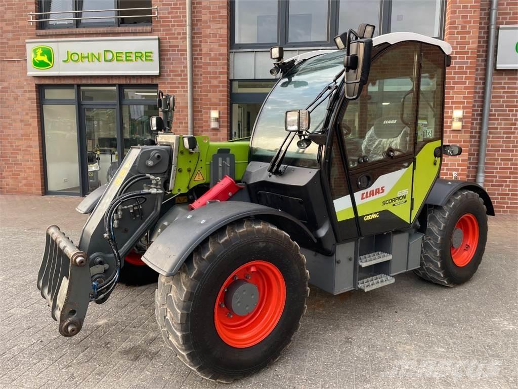 CLAAS Scorpion 635 Teleskoplader