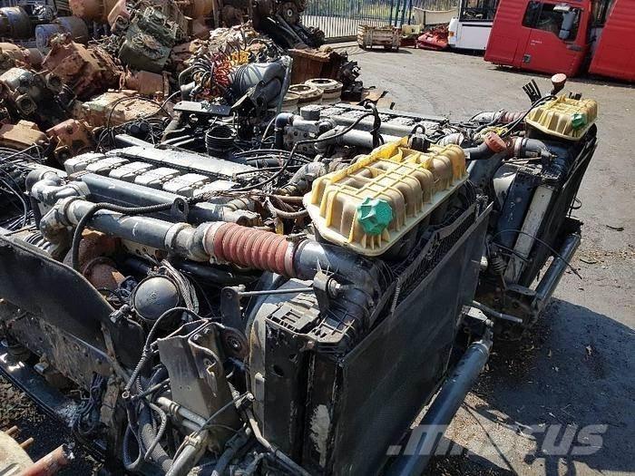  Engines TGA 460 Transport Sonstige