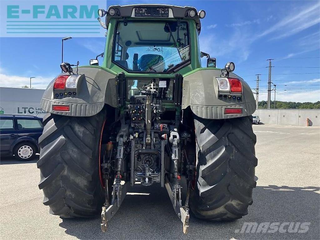 Fendt 822 vario Traktoren