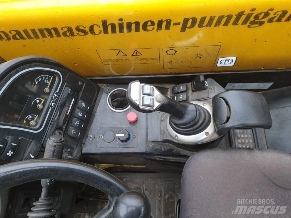 JCB 525-60 Teleskoplader