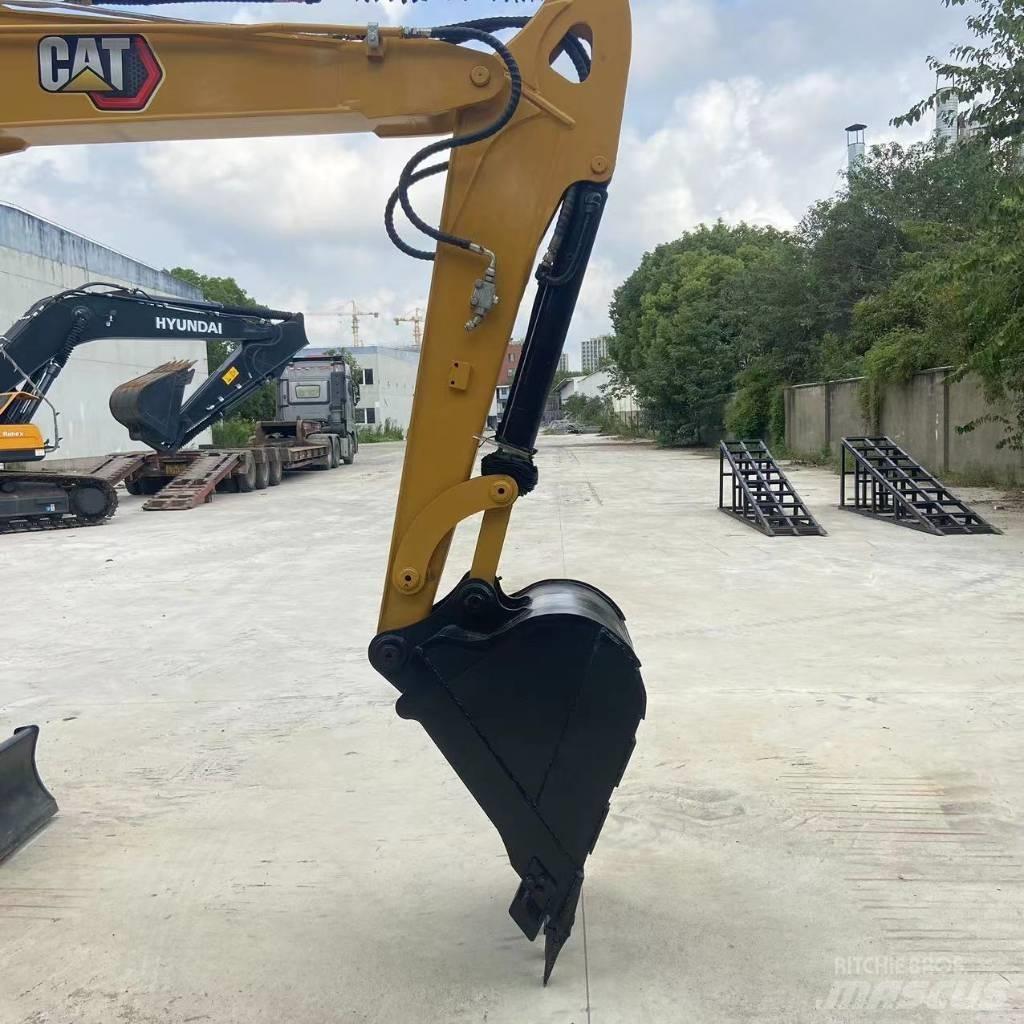 CAT 306 E2 Raupenbagger