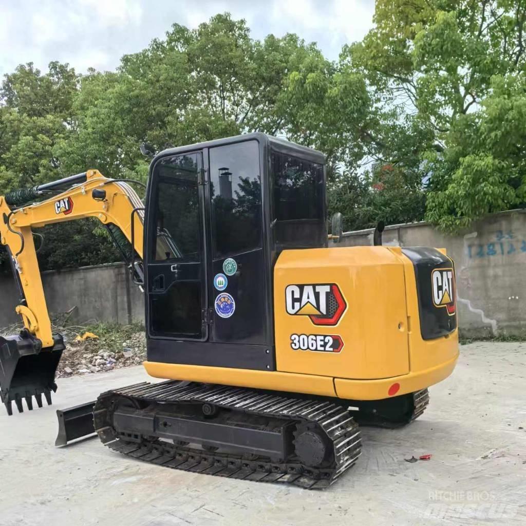 CAT 306 E2 Raupenbagger