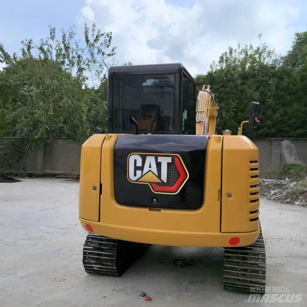 CAT 306 E2 Raupenbagger