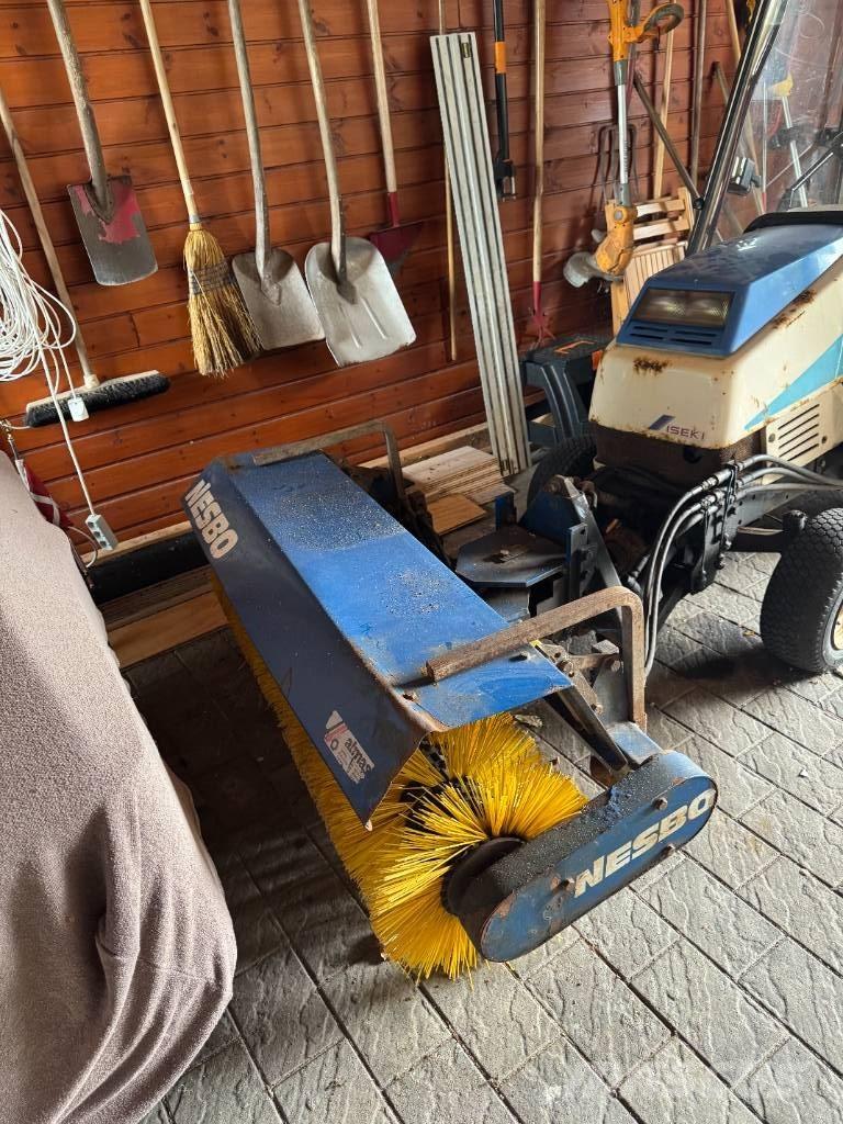 Iseki Hydro Sonstige Schneeräumgeräte